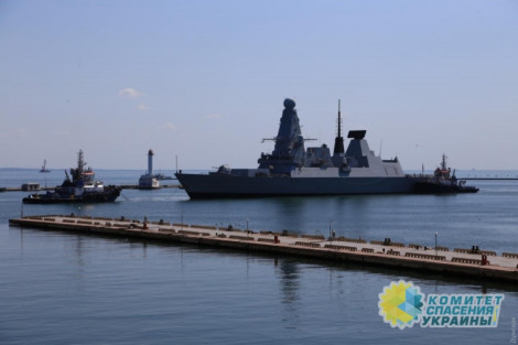 Украинские порты хотят модернизировать под военные корабли НАТО и США