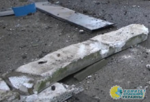 Украинский самолёт сбросил боеприпас на жилой дом на Волыни