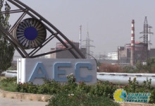 ВСУ бьют по хранилищу радиоактивных изотопов ЗАЭС