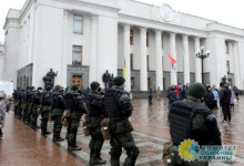 В Украине военные обсуждают силовой захват Рады