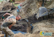 Умеров отчитался — фортификационное строительство выполняется по плану