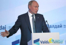 Путин о ситуации в Украине и Медведчуке