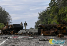 Украина ежедневно теряет территории