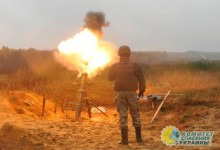 ВСУ обстреляли пропускной пункт в Курской области России