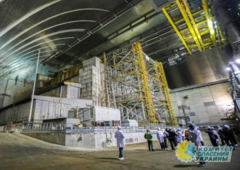 В разрушенном реакторе Чернобыля начались новые ядерные реакции