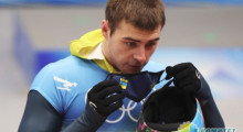 МОК не оценил PR-акцию украинского скелетониста