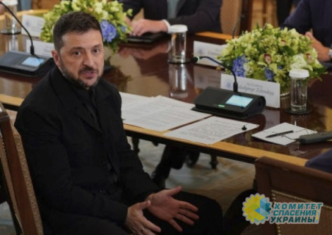 Трамп назвал успешными переговоры с Зеленским Трамп назвал успешными переговоры с Зеленским