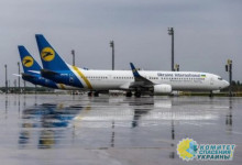 Авиасообщения на Украине могут возобновить уже в этом году