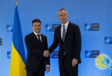 НАТО требует отчета от Украины о полученной помощи