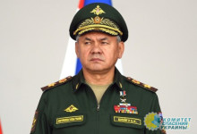 Шойгу назвал еще одно проявление нацистской политики Запада