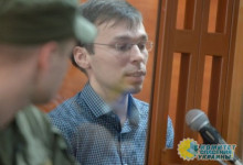 Василий Муравицкий: "Я в тюрьме потому, что личный враг Порошенко"