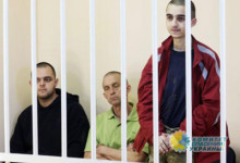 Марков: история с британскими наёмниками может сильно изменить отношение Запада к украинскому кризису