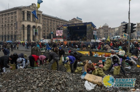 Луценко заявил о завершении расследования и назвал фамилии причастных к массовым убийствам