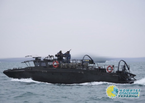 Швеция и Норвегия передали Украине катера CB90