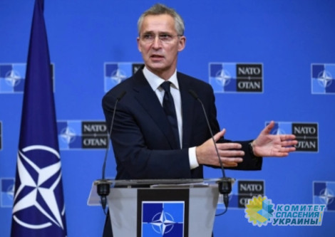 НАТО будет поставлять оружие на Украину, несмотря на его уничтожение Россией