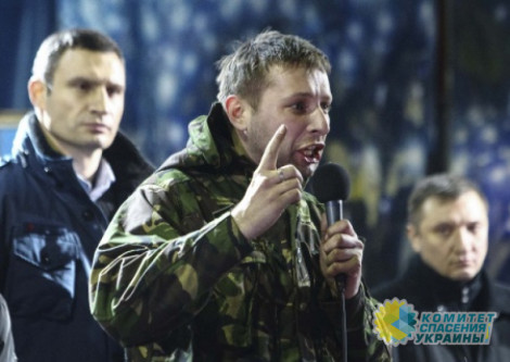 Парасюк рассказал, что хочет сделать с украинцами-сепаратистами