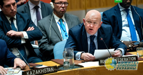 Небензя в ООН предрёк развал Украины в случае саботажа Минских договорённостей