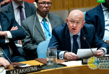 Небензя в ООН предрёк развал Украины в случае саботажа Минских договорённостей