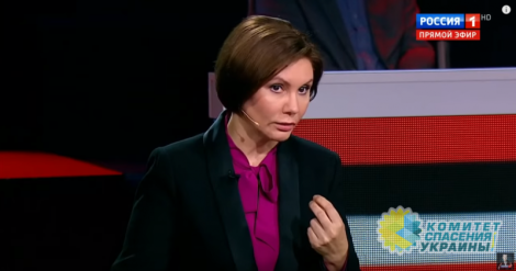 Бондаренко сравнила защитников украинских властей с каннибалами и призвала их «не варнякать» в сторону Януковича и России