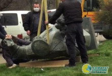 Европа продолжает с остервенением мстить своим освободителям