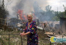 На Донбассе резкий рост жертв среди мирного населения