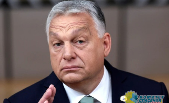 Орбан намерен применить силу в отношении Украины