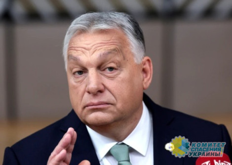 Орбан намерен применить силу в отношении Украины