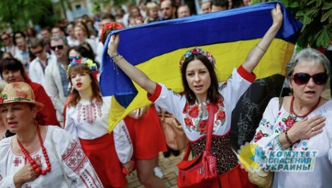 Украинцев с каждым годом становится все меньше