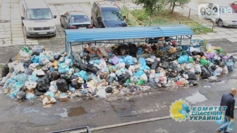 Андрей Головачев: Про мусор и единение