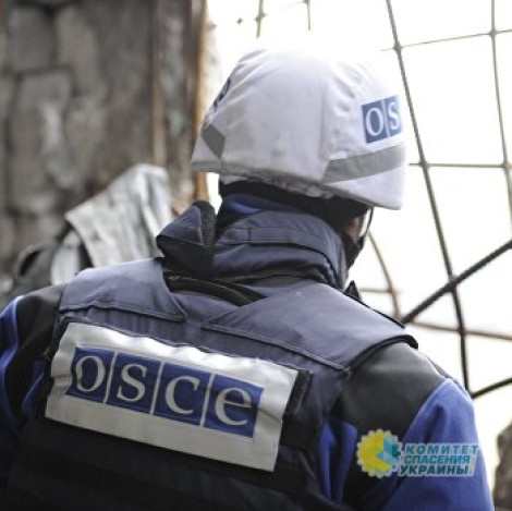 ОБСЕ: Гибель мирных людей в Донбассе не прекратится без отвода сил