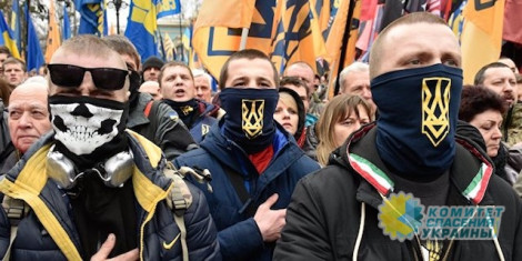 В Украине зафиксировано более тысячи незаконных нацистских группировок