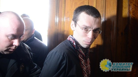 Международная организация требует немедленно освободить журналиста Муравицкого
