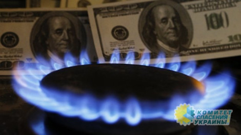 Гольдарб: Несуществующий отказ от российского газа привел к миллиардным убыткам