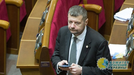 Депутат Рады Мосийчук: Главу ДНР ликвидировали спецслужбы Украины