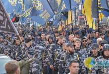 Украинский правозащитник заявил о конце ультраправого доминирования на улицах
