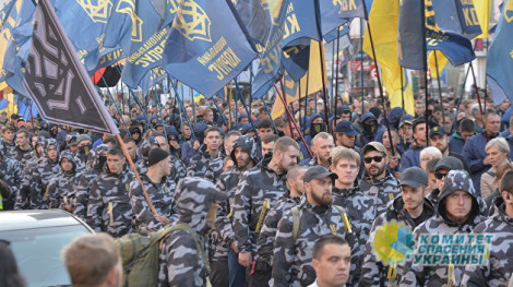 Украинский правозащитник заявил о конце ультраправого доминирования на улицах
