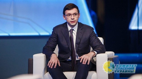 Мураев возглавил список объединенного «Оппозиционного блока»