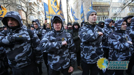 «Нацкорпус» грозит Зеленскому обвинением в государственной измене