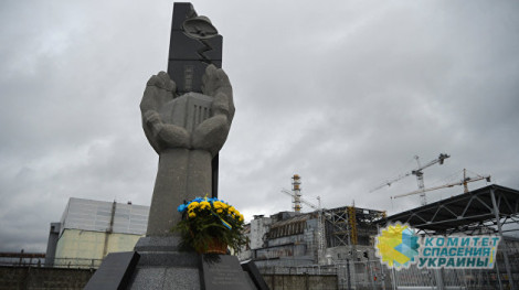 Чернобыльская авария на фоне короновирусной пандемии