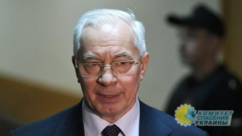 Азаров призвал украинцев не быть «зомби» западной пропаганды