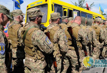 Заикнувшемуся о самоопределении Закарпатья ВСУшнику «побратимы» сломали челюсть