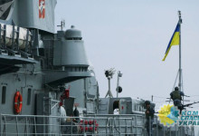 Азаров о Зеленском и двух военно-морских базах