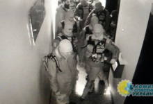 В редакцию «Вестей» ворвались силовики с болгарками