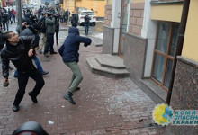 Украинские радикалы заявили о подготовке новых антироссийских погромов