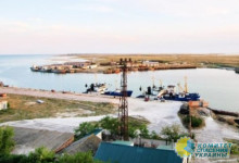 Азовское море приобретает статус внутреннего для РФ