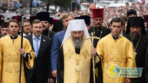 Рада приняла закон о переименовании УПЦ