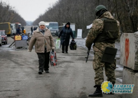 272 тыс пенсионеров Донбасса остались без пенсии из-за карантина