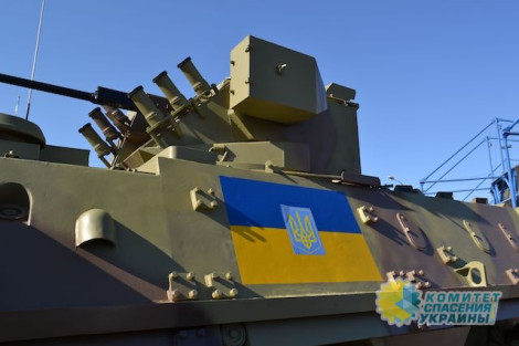 Владимир Олейник: Украина оккупирована США