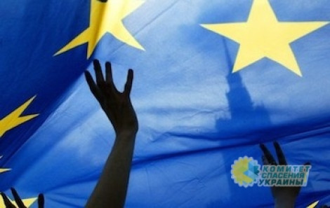 Елена Лукаш: Как выглядит Европа в мечтах безвизовых радетелей
