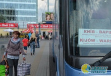 В  Польше украинцы стали людьми второго сорта